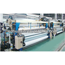 high-speed pump double beam water jet high density fabric making machine